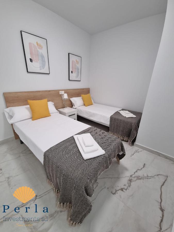 Perla Holidays - 3 Apartamentos De Alta Calidad Dehesa de Campoamor  Exterior foto