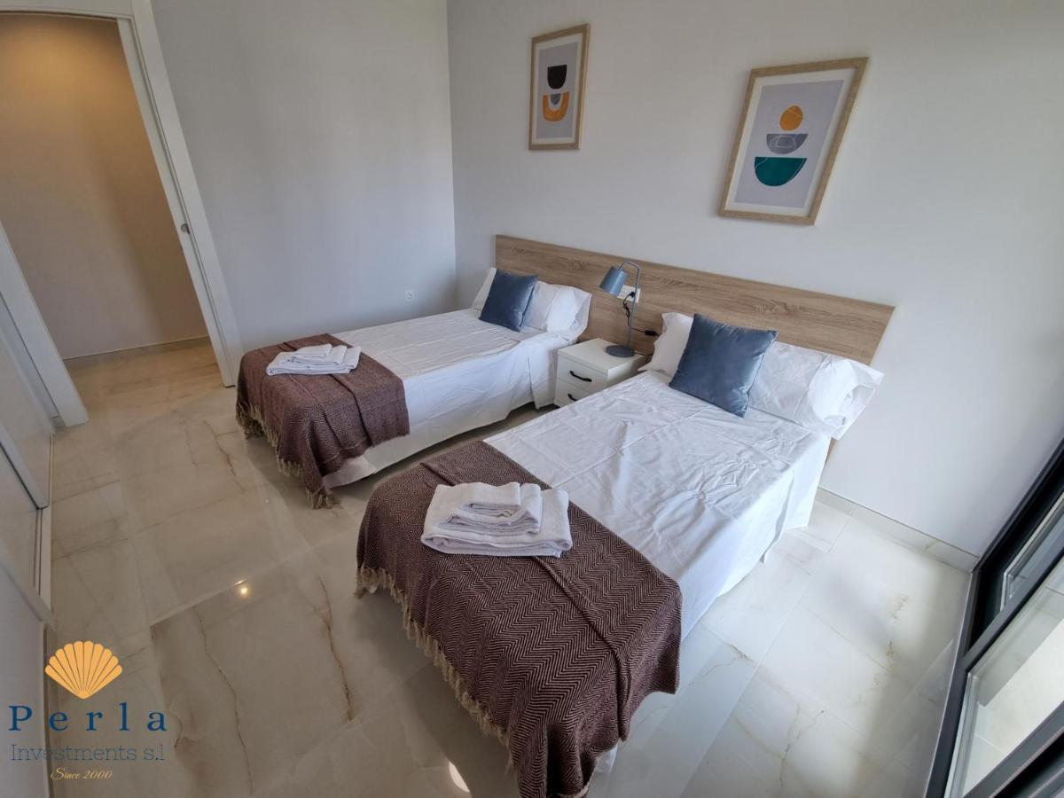 Perla Holidays - 3 Apartamentos De Alta Calidad Dehesa de Campoamor  Exterior foto
