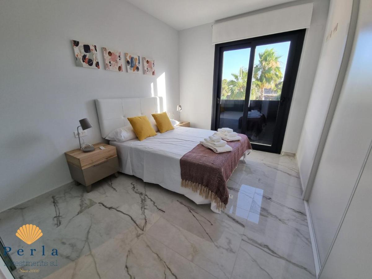 Perla Holidays - 3 Apartamentos De Alta Calidad Dehesa de Campoamor  Exterior foto