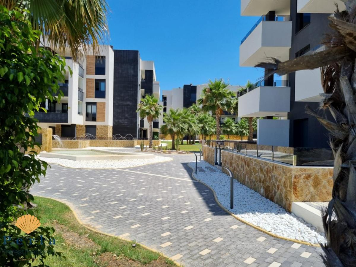 Perla Holidays - 3 Apartamentos De Alta Calidad Dehesa de Campoamor  Exterior foto