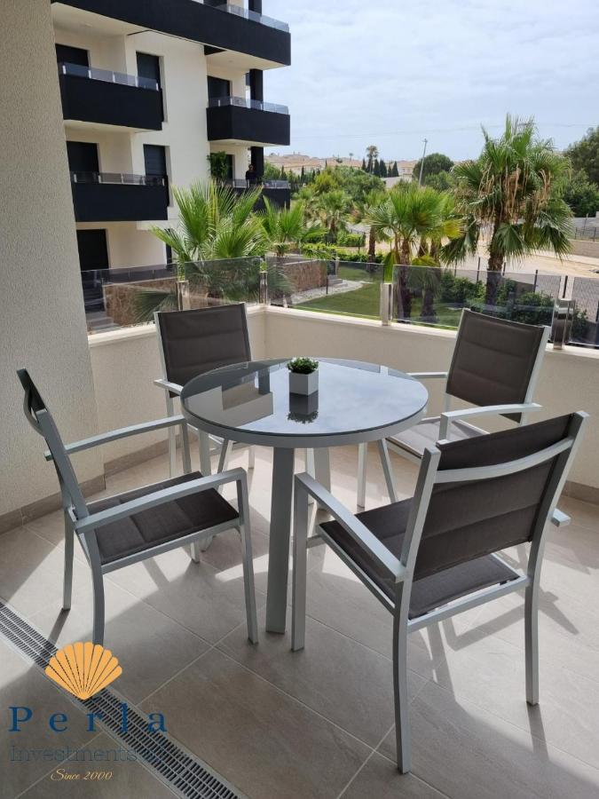 Perla Holidays - 3 Apartamentos De Alta Calidad Dehesa de Campoamor  Exterior foto
